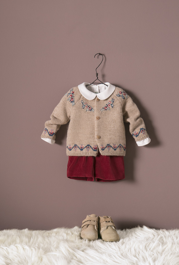 Nanos bebe 2025 niña
