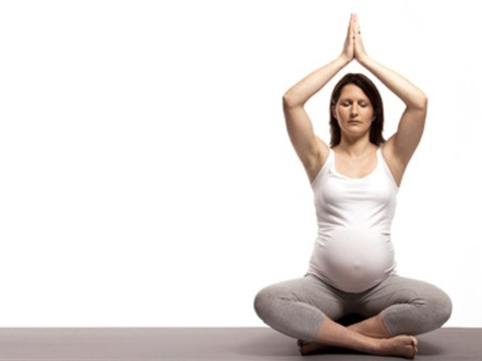 embarazada-yoga