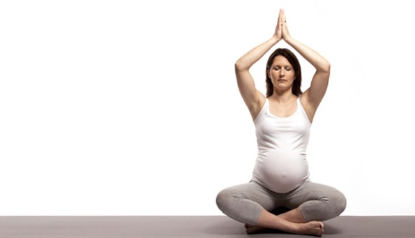 embarazada-yoga